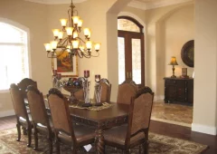 Del Rio Spec Home dining room